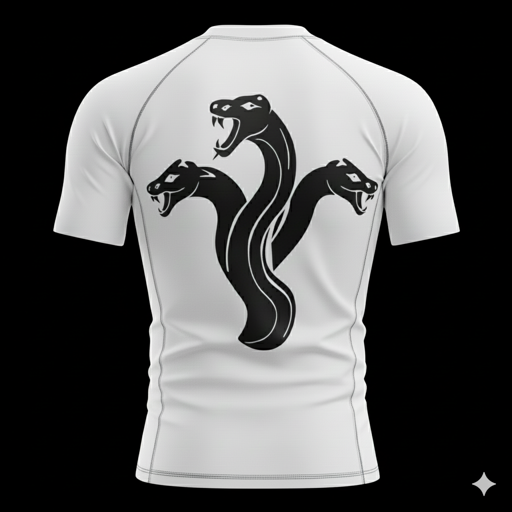 Hydra Combat Rashguard