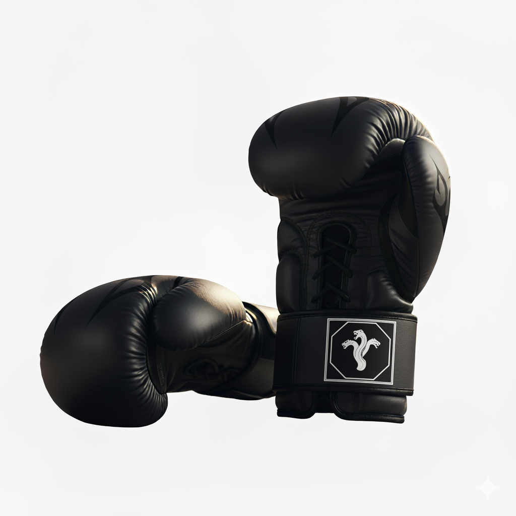 Hydra Combat Genesis Gloves