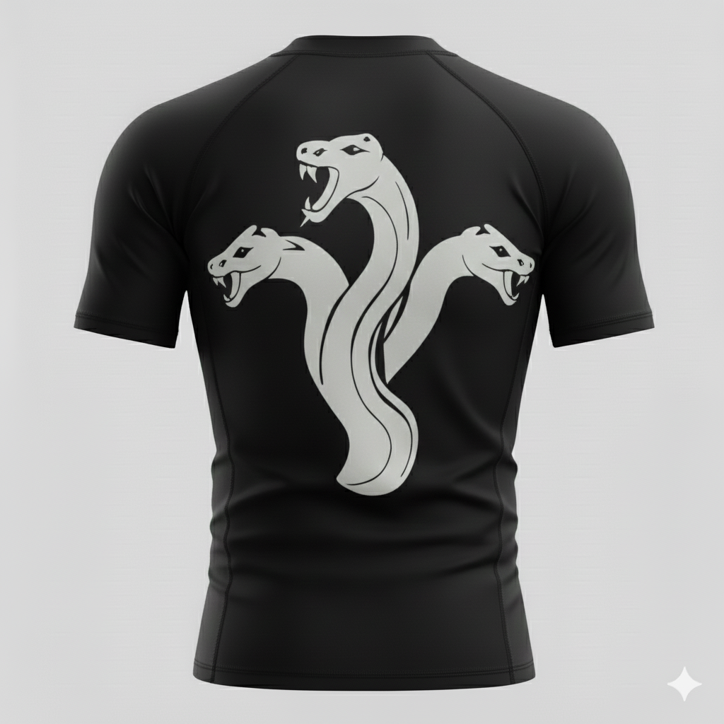 Hydra Combat Rashguard