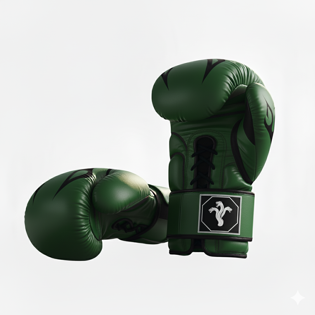 Hydra Combat Genesis Gloves